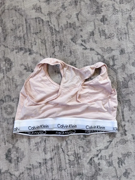 Calvin Klein bralette - Picture 2 of 2